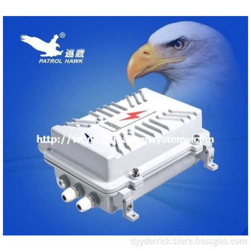 smart transformer alarm system